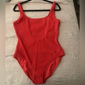 BNWT Aerie ribbed one piece XL